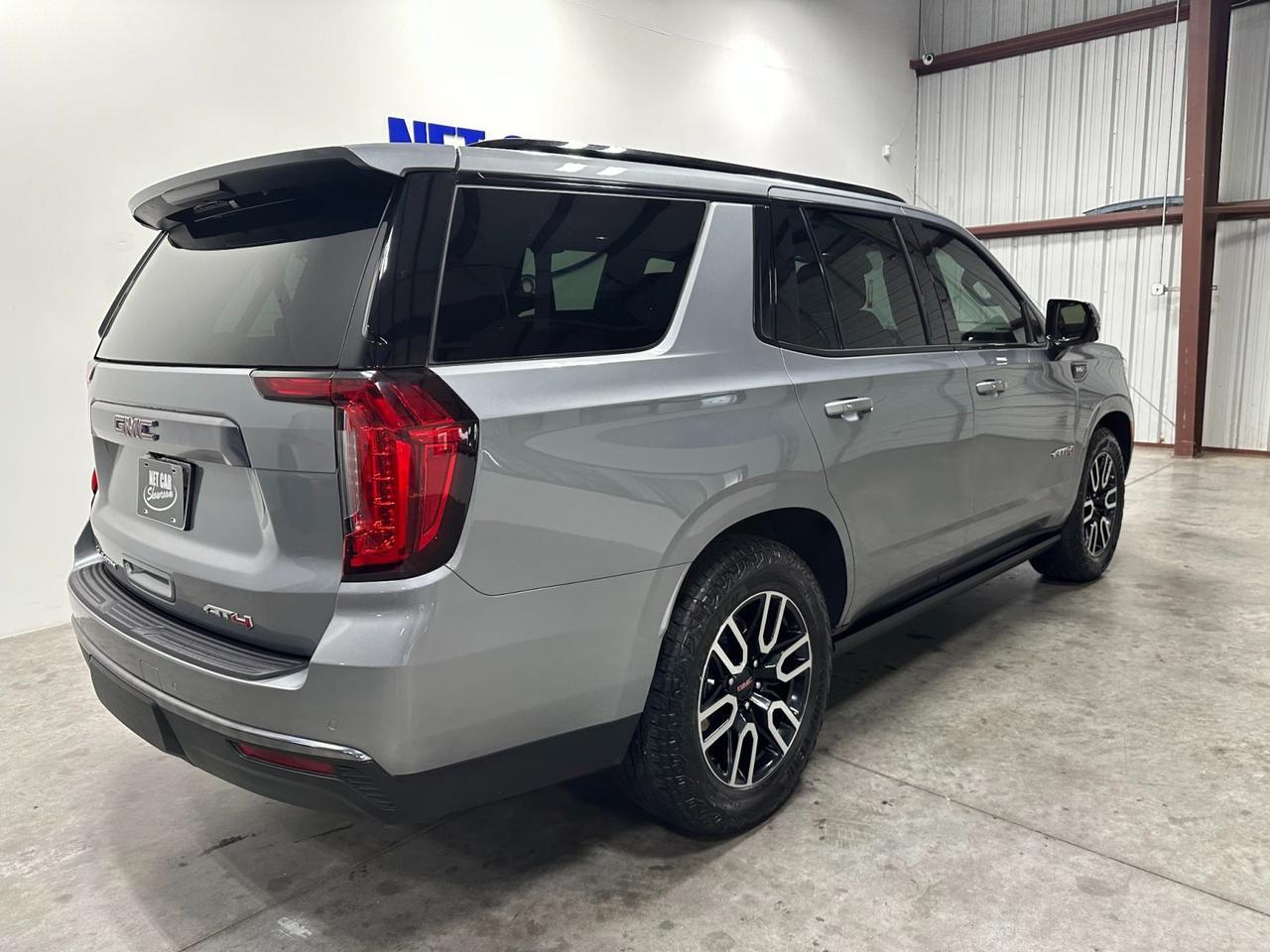 2024 GMC Yukon AT4 Houston TX