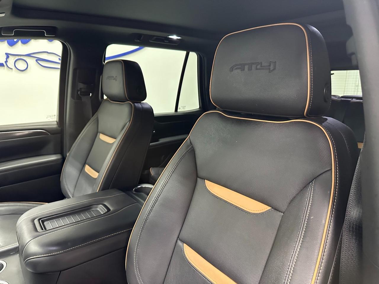 2024 GMC Yukon AT4 Houston TX