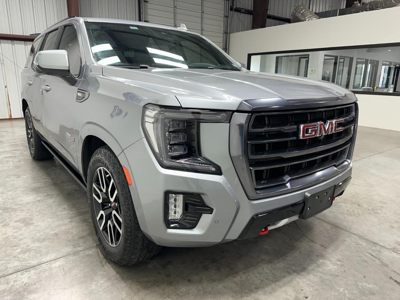 2024 GMC Yukon AT4 Houston TX