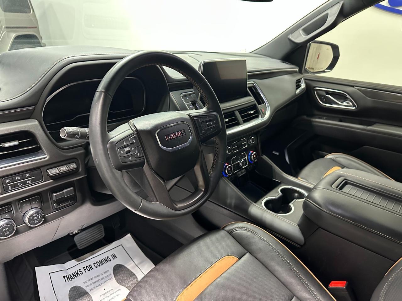 2024 GMC Yukon AT4 Houston TX