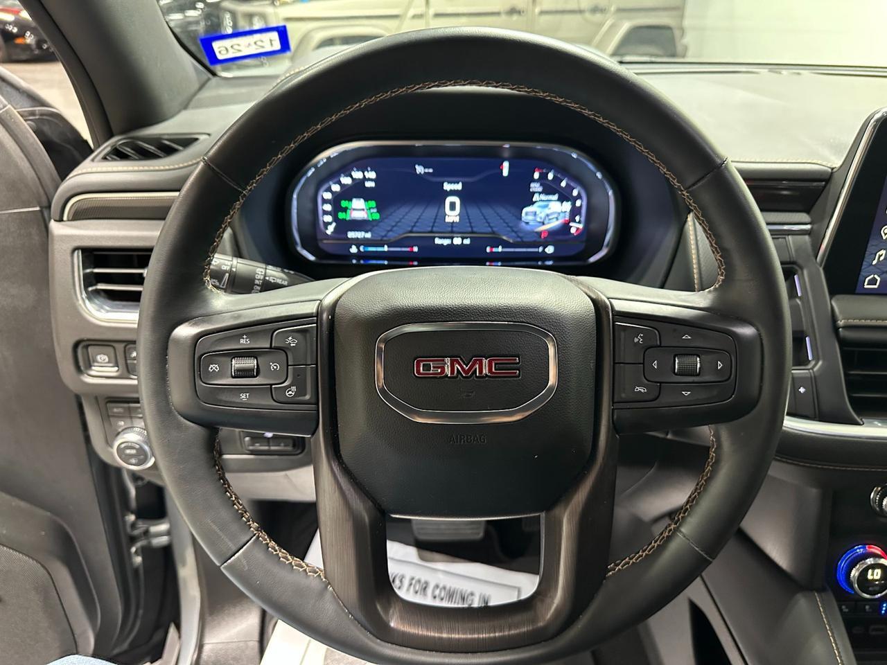 2024 GMC Yukon AT4 Houston TX