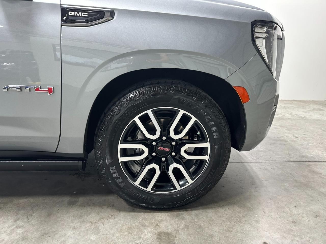 2024 GMC Yukon AT4 Houston TX