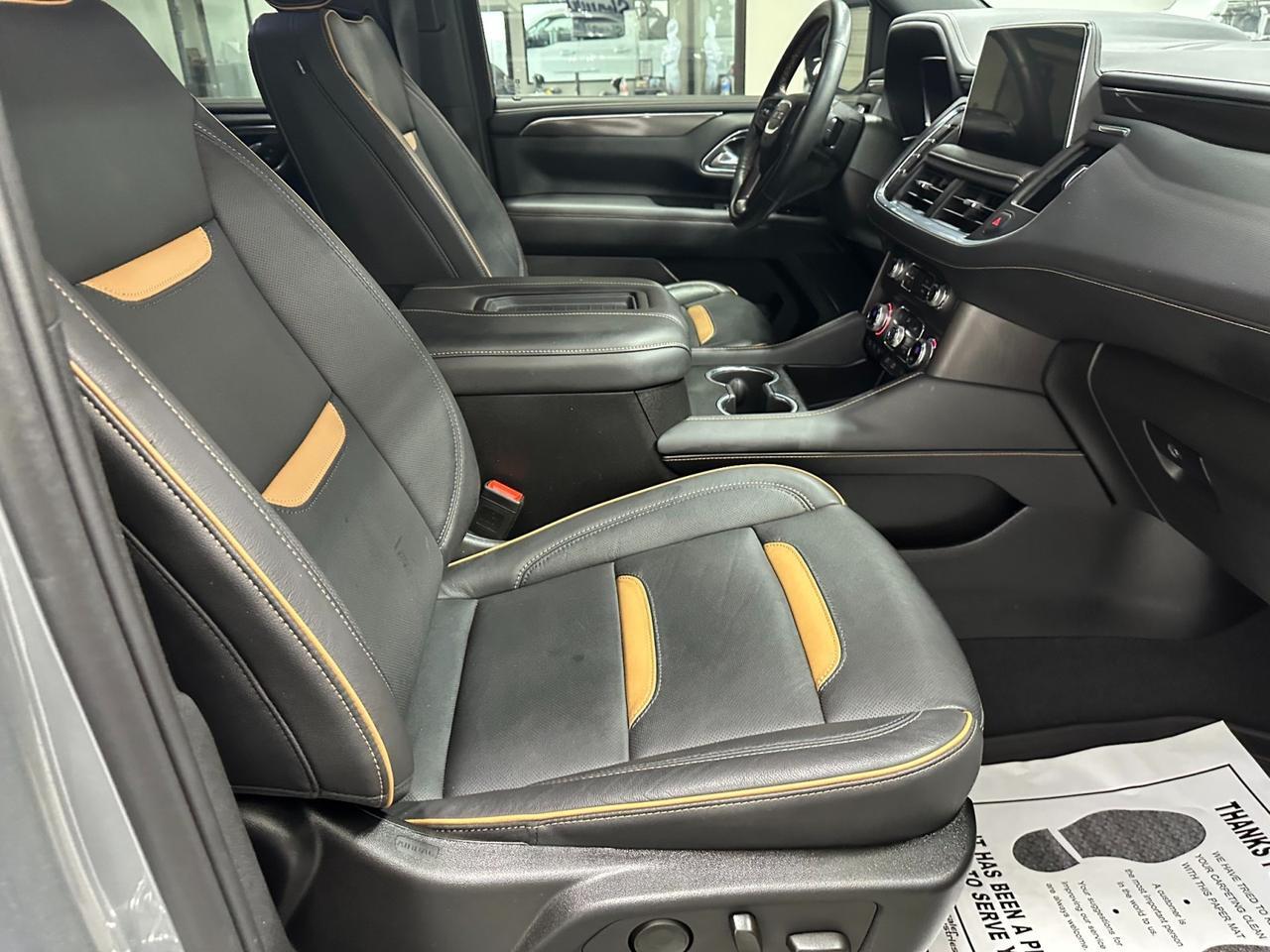 2024 GMC Yukon AT4 Houston TX