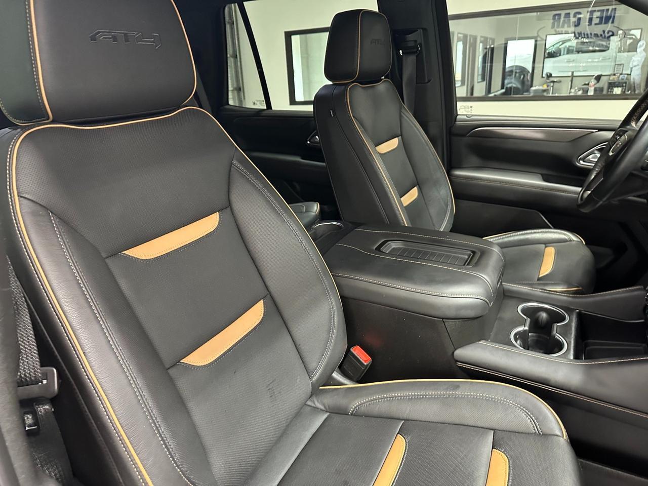 2024 GMC Yukon AT4 Houston TX