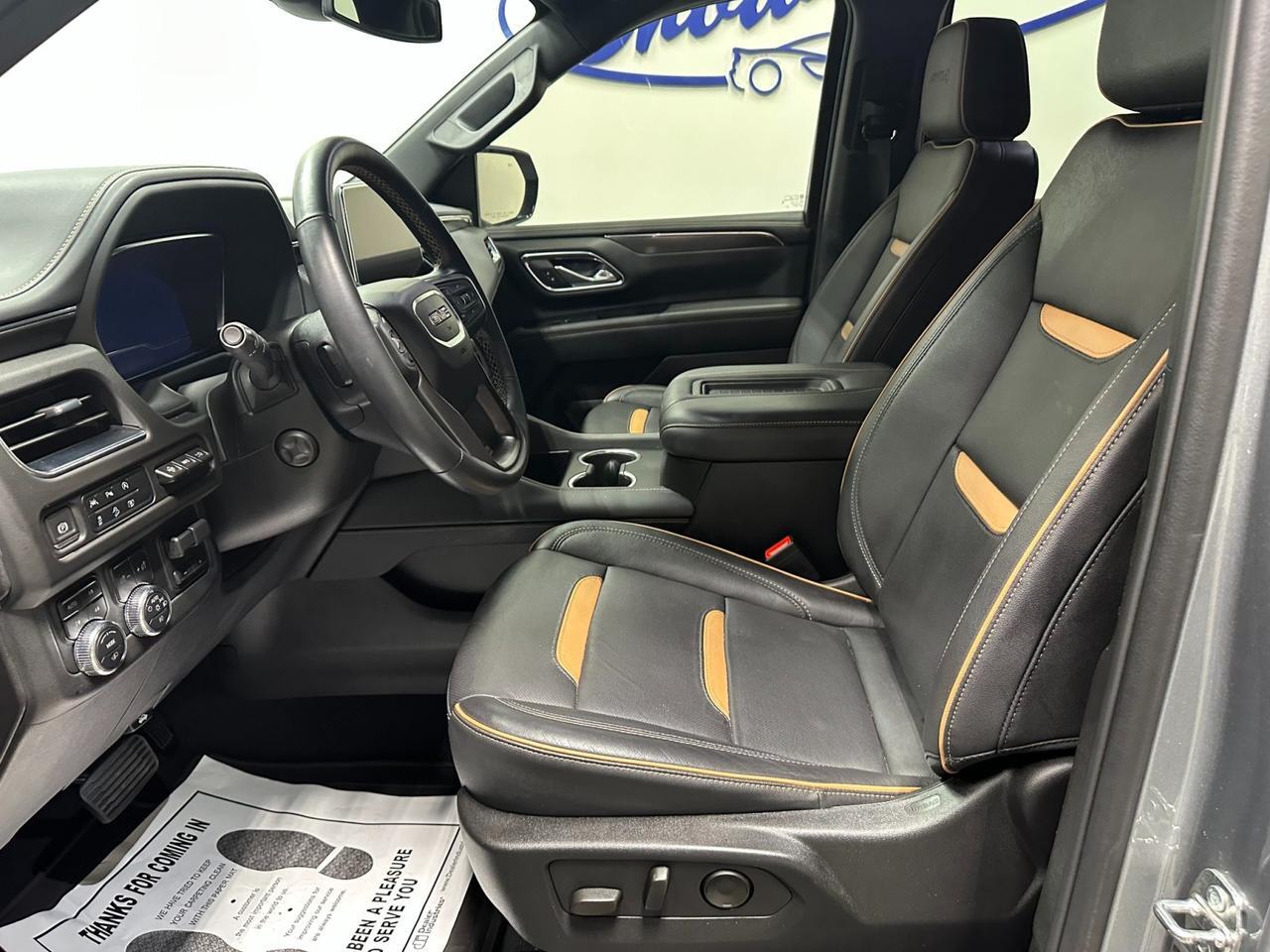 2024 GMC Yukon AT4 Houston TX