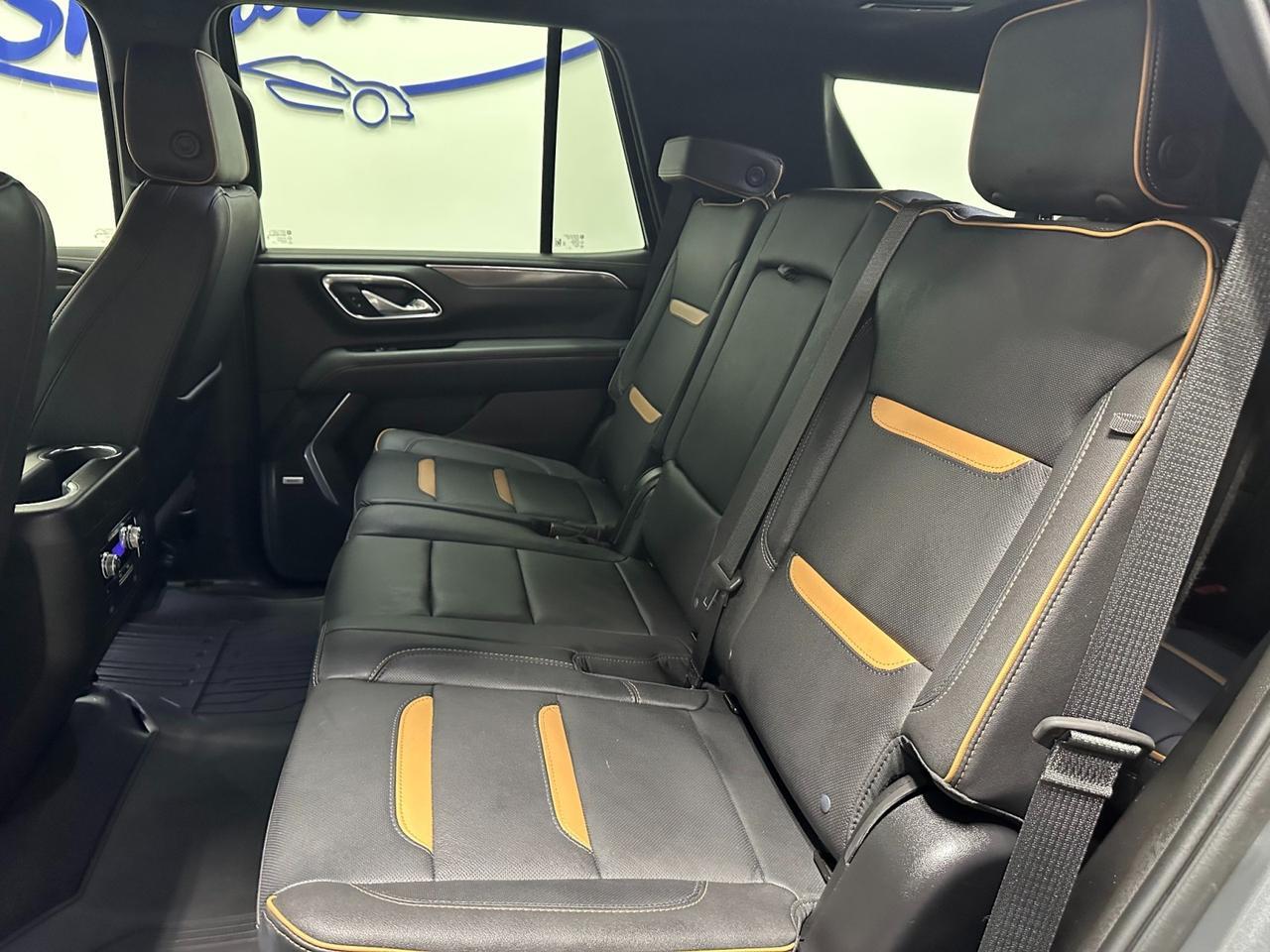 2024 GMC Yukon AT4 Houston TX
