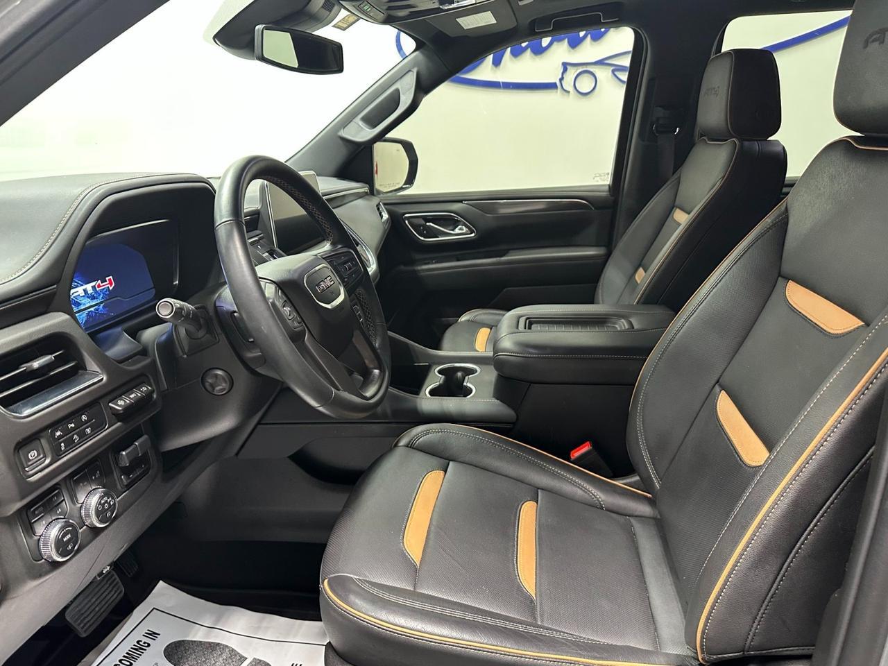 2024 GMC Yukon AT4 Houston TX