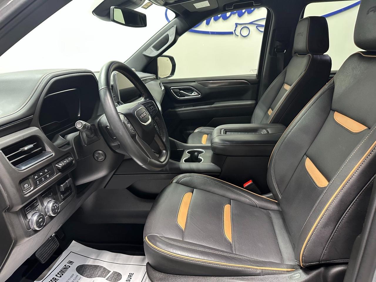 2024 GMC Yukon AT4 Houston TX