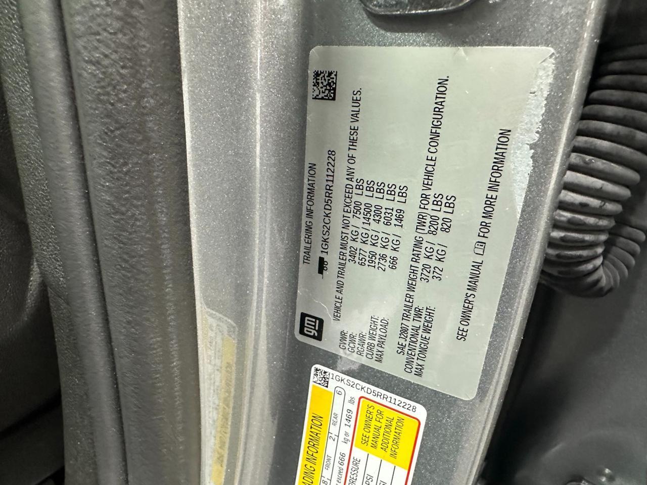 2024 GMC Yukon AT4 Houston TX