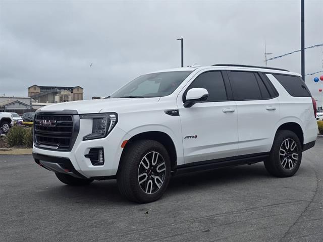 2024 GMC Yukon AT4 Seaside CA