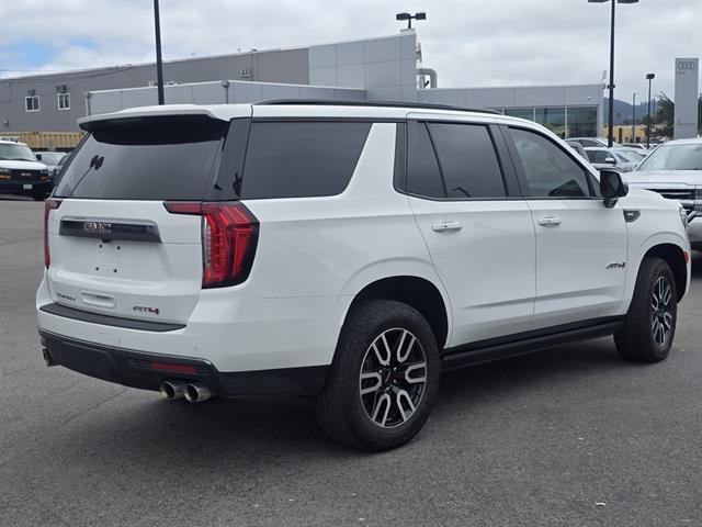 2024 GMC Yukon AT4 Seaside CA