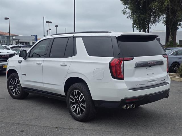 2024 GMC Yukon AT4 Seaside CA
