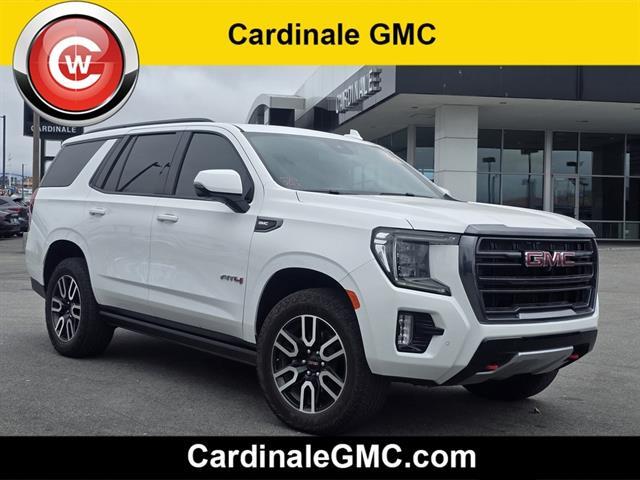2024 GMC Yukon AT4