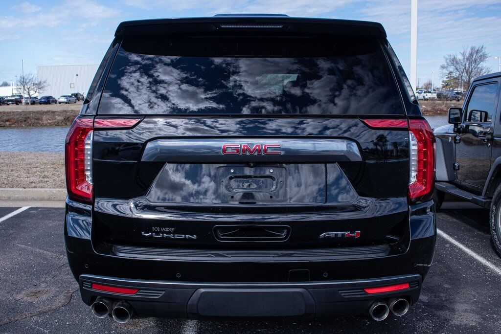 2024 GMC Yukon AT4 Oklahoma City OK