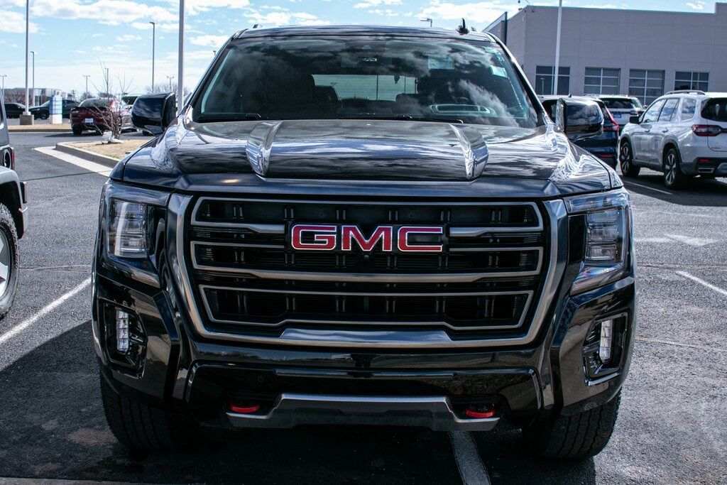 2024 GMC Yukon AT4 Oklahoma City OK