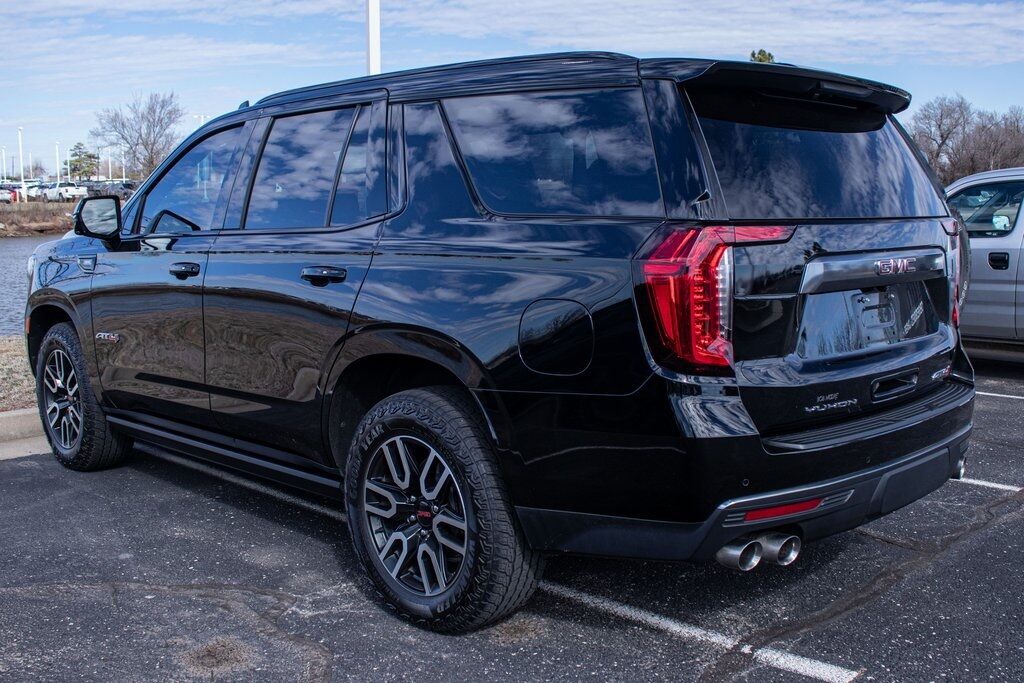 2024 GMC Yukon AT4 Oklahoma City OK