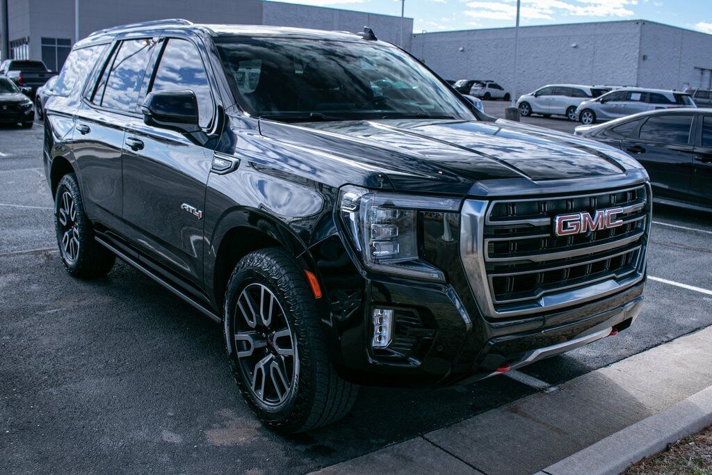 2024 GMC Yukon AT4 Oklahoma City OK