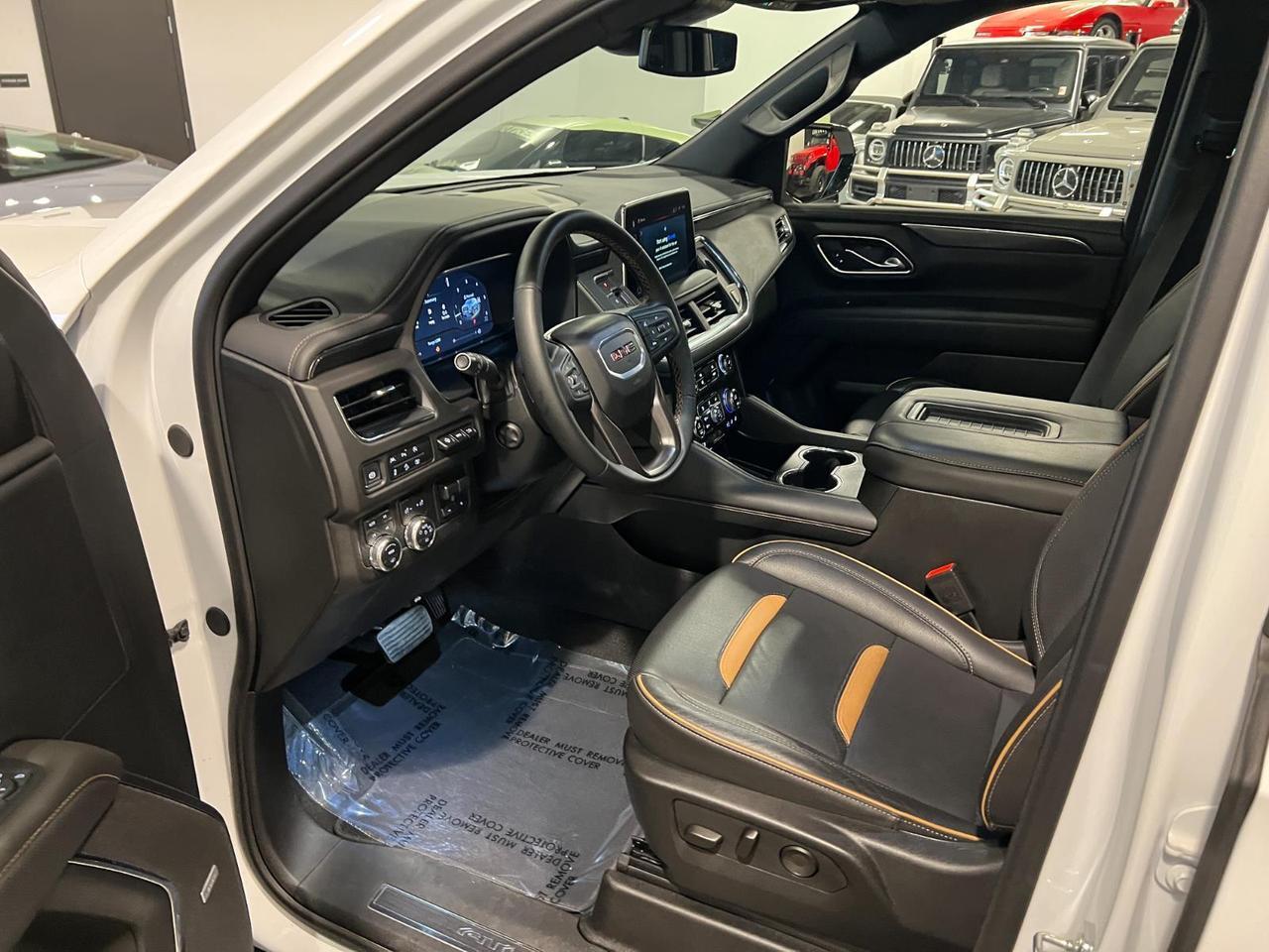 2024 GMC Yukon AT4 Parker CO