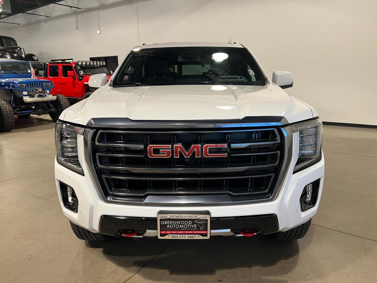 2024 GMC Yukon AT4 Parker CO