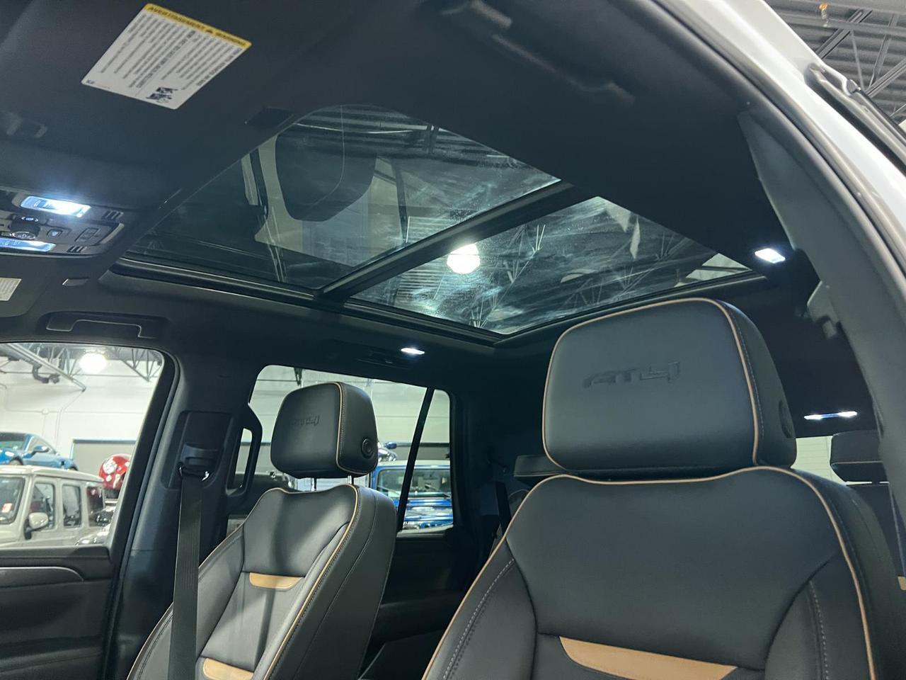 2024 GMC Yukon AT4 Parker CO