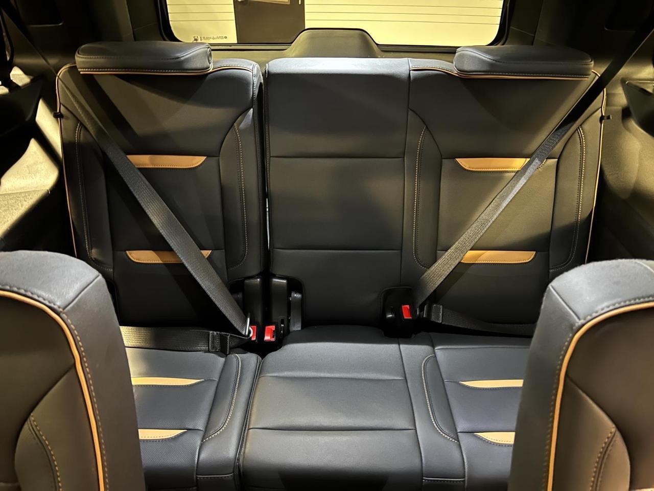 2024 GMC Yukon AT4 Parker CO