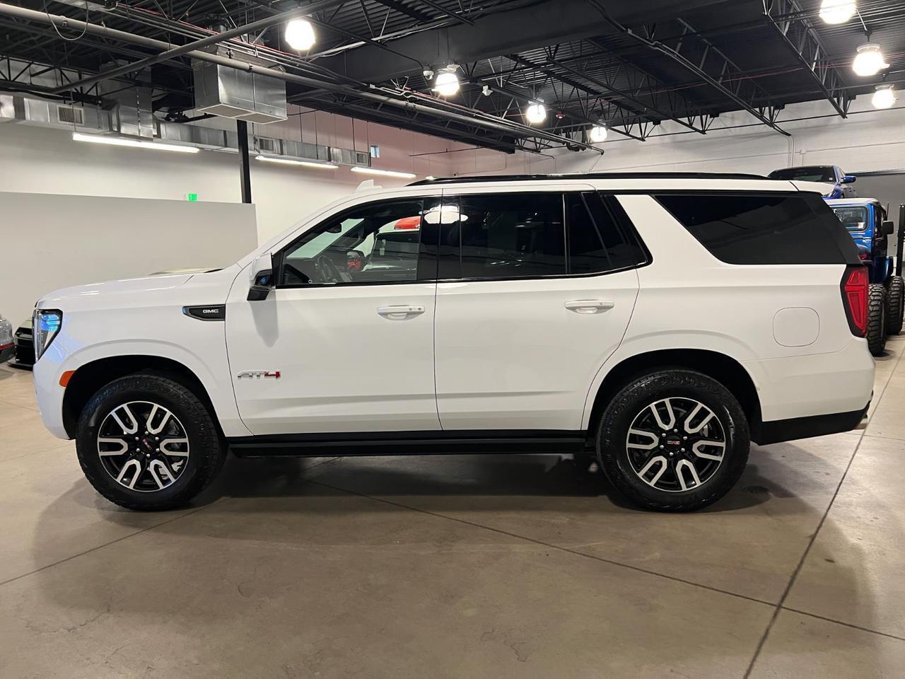 2024 GMC Yukon AT4 Parker CO