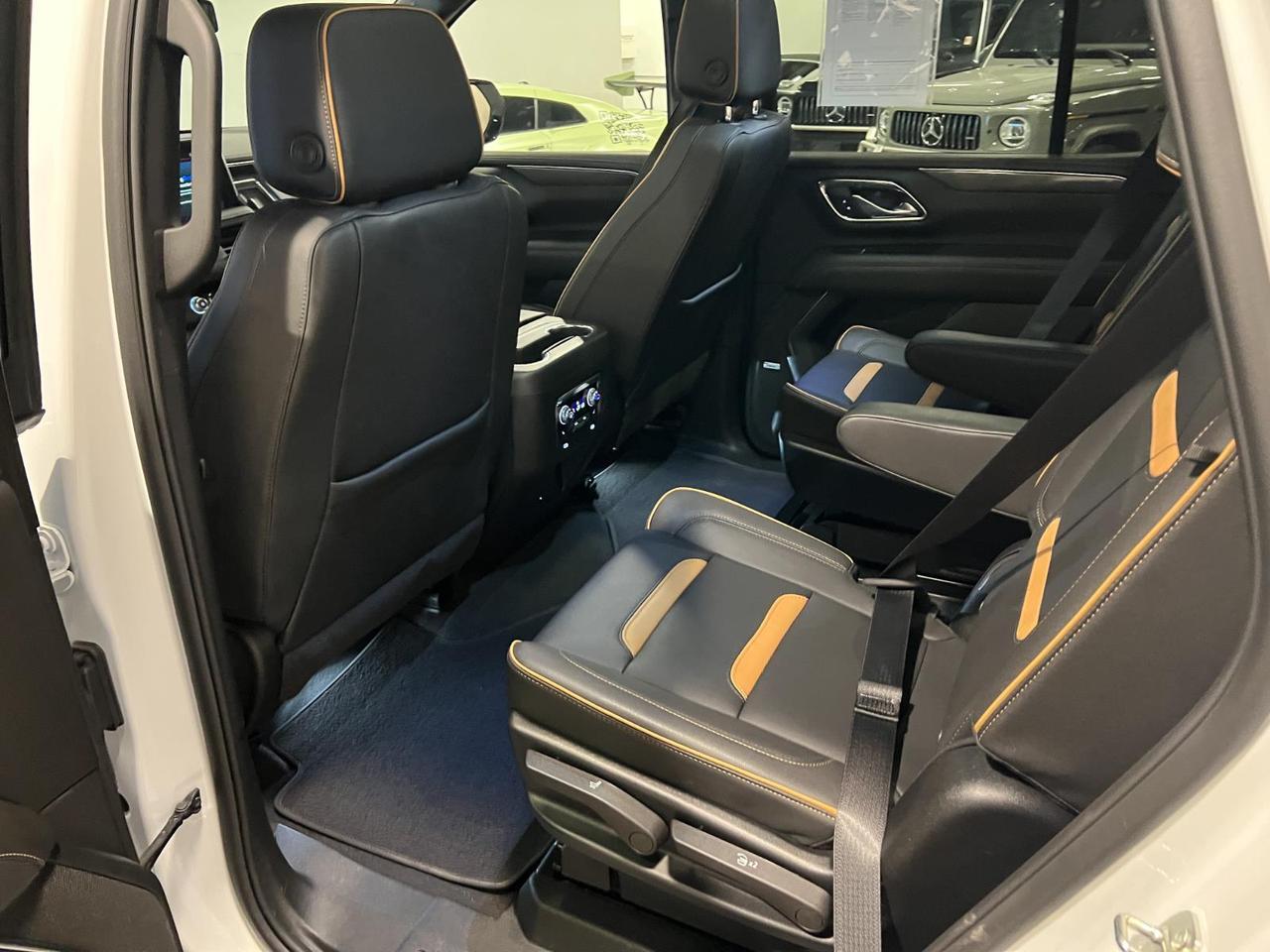 2024 GMC Yukon AT4 Parker CO