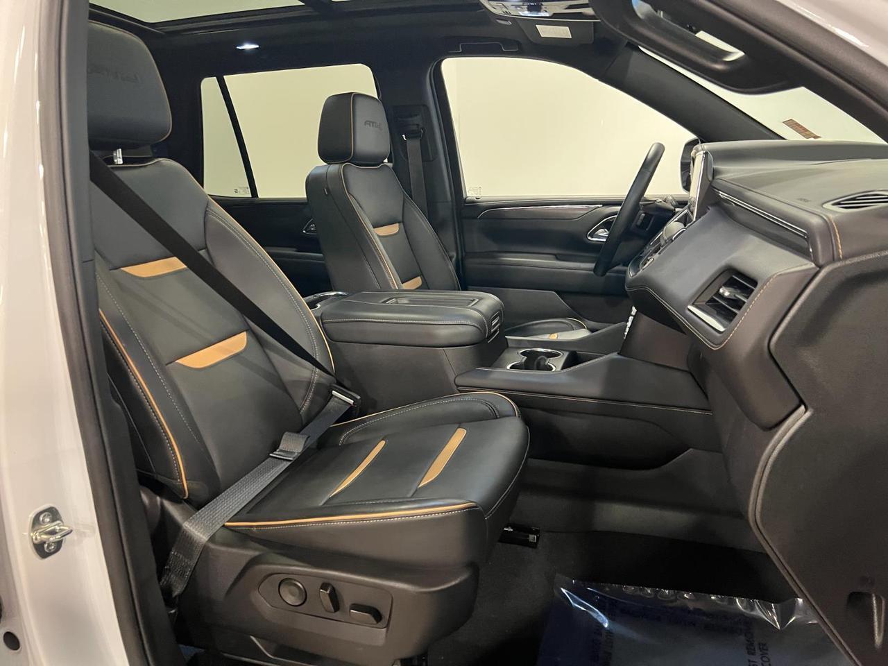 2024 GMC Yukon AT4 Parker CO