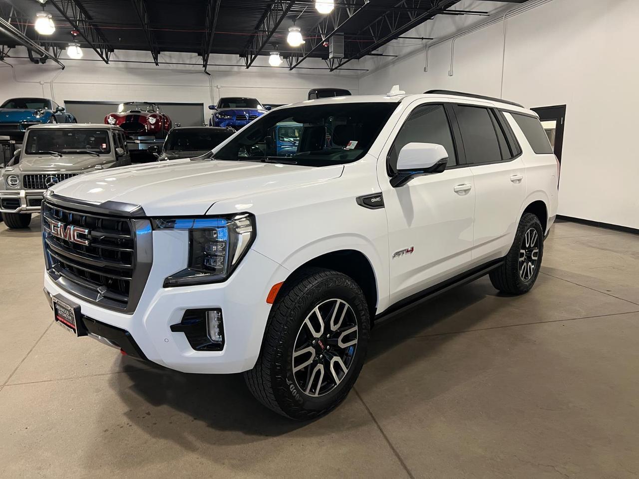 2024 GMC Yukon AT4 Parker CO