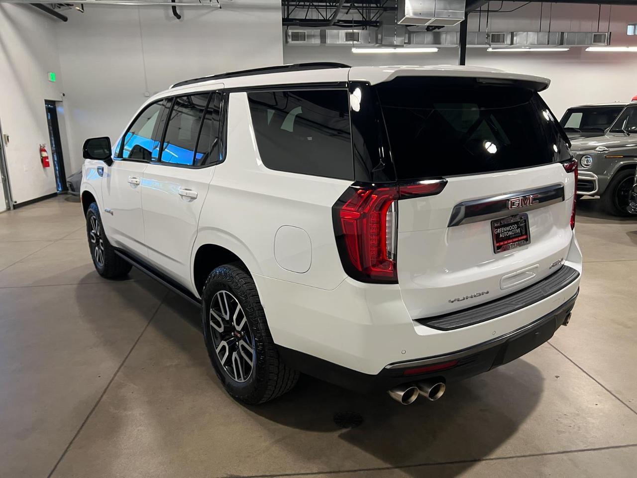 2024 GMC Yukon AT4 Parker CO
