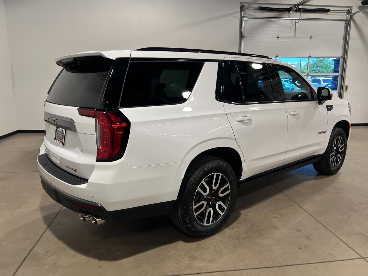 2024 GMC Yukon AT4 Parker CO