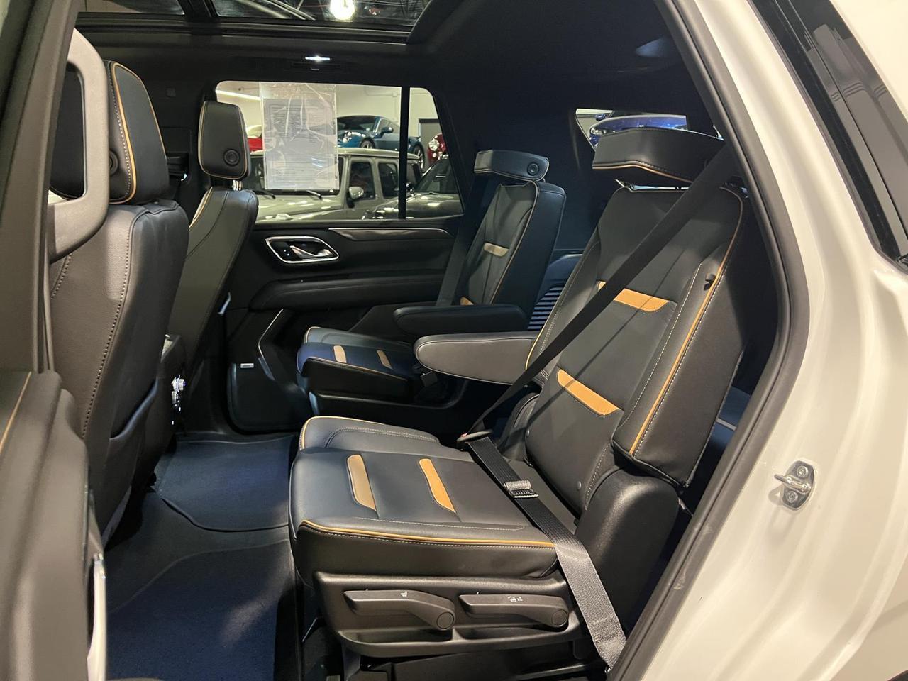 2024 GMC Yukon AT4 Parker CO