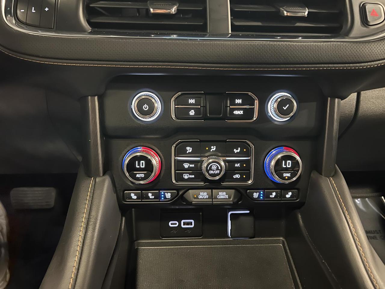 2024 GMC Yukon AT4 Parker CO