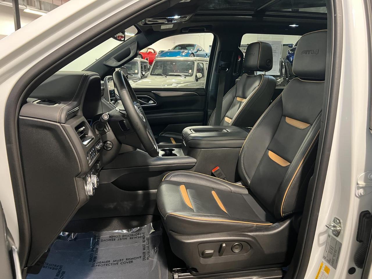 2024 GMC Yukon AT4 Parker CO