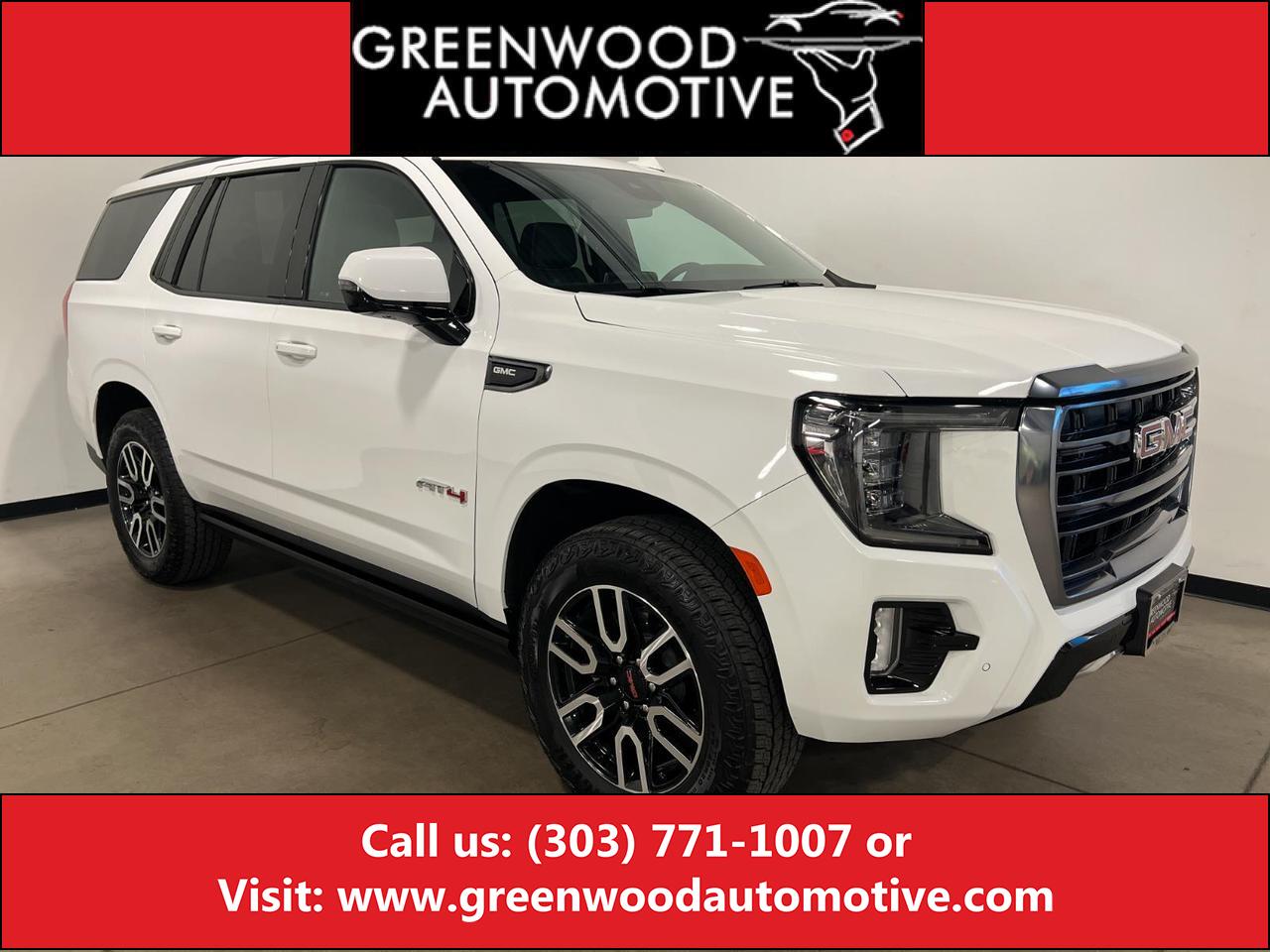 2024 GMC Yukon AT4