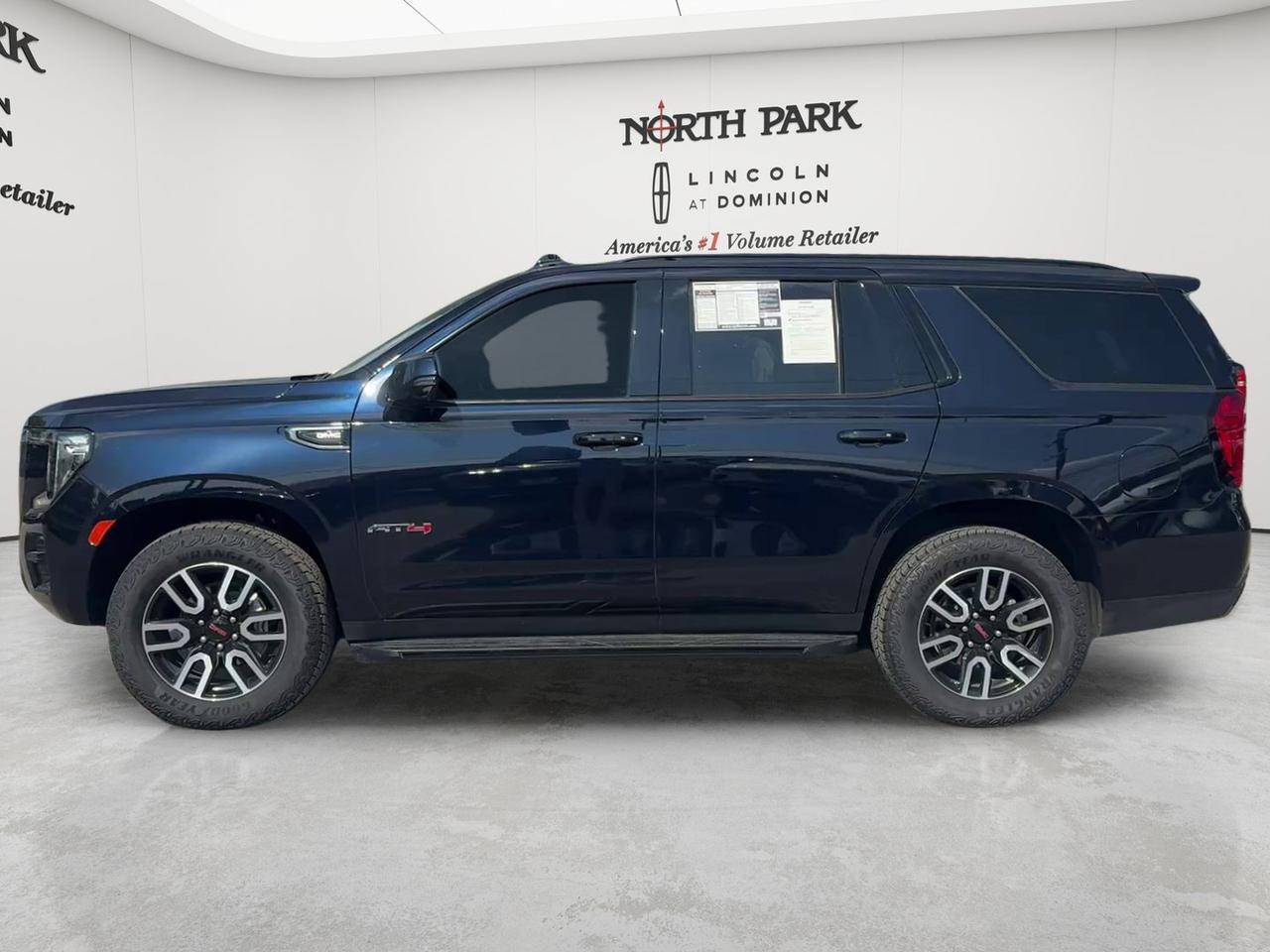 2024 GMC Yukon AT4