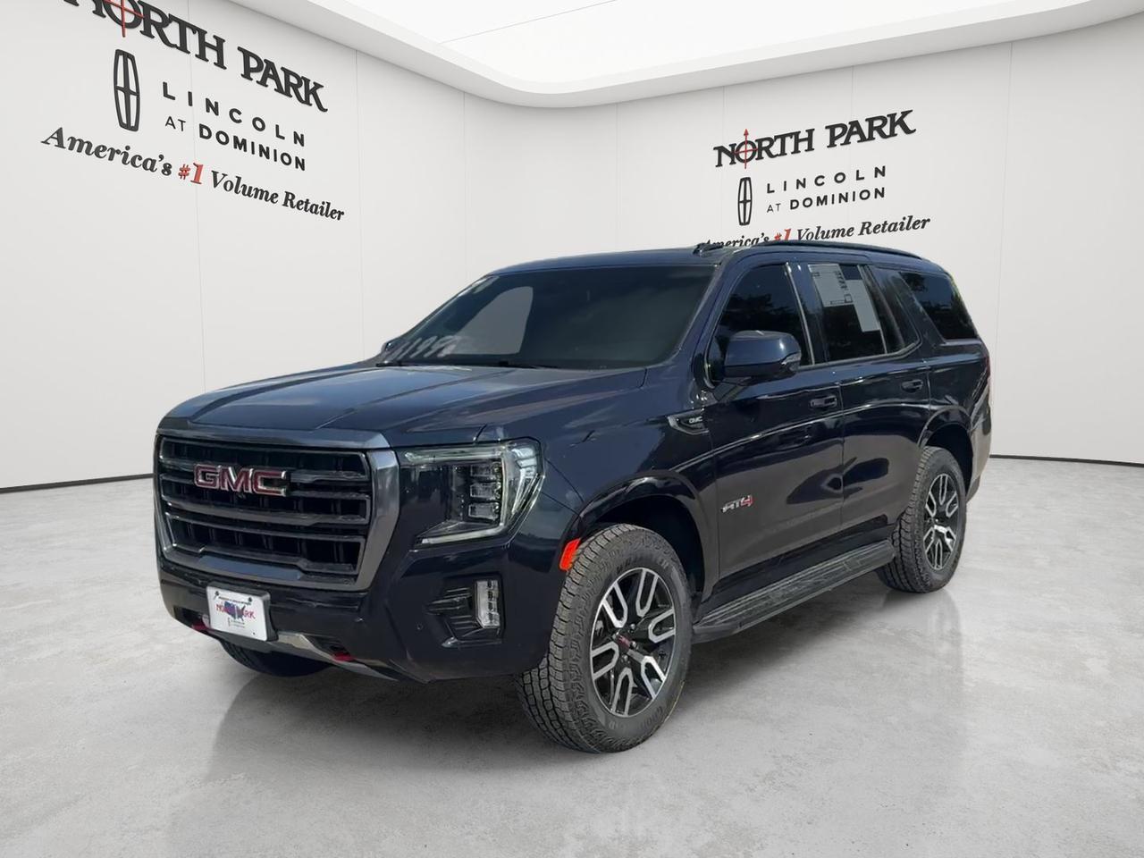 2024 GMC Yukon