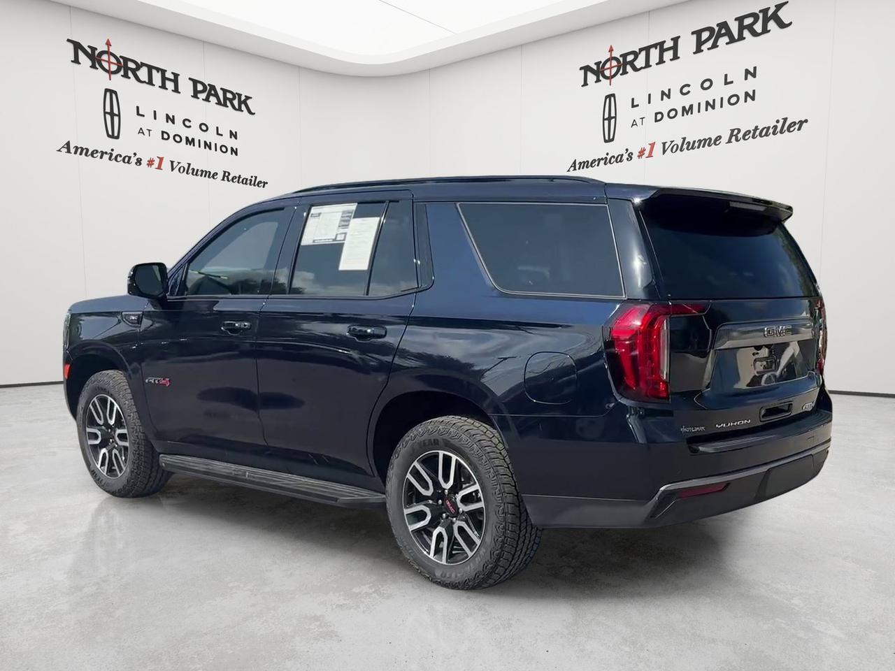 2024 GMC Yukon AT4