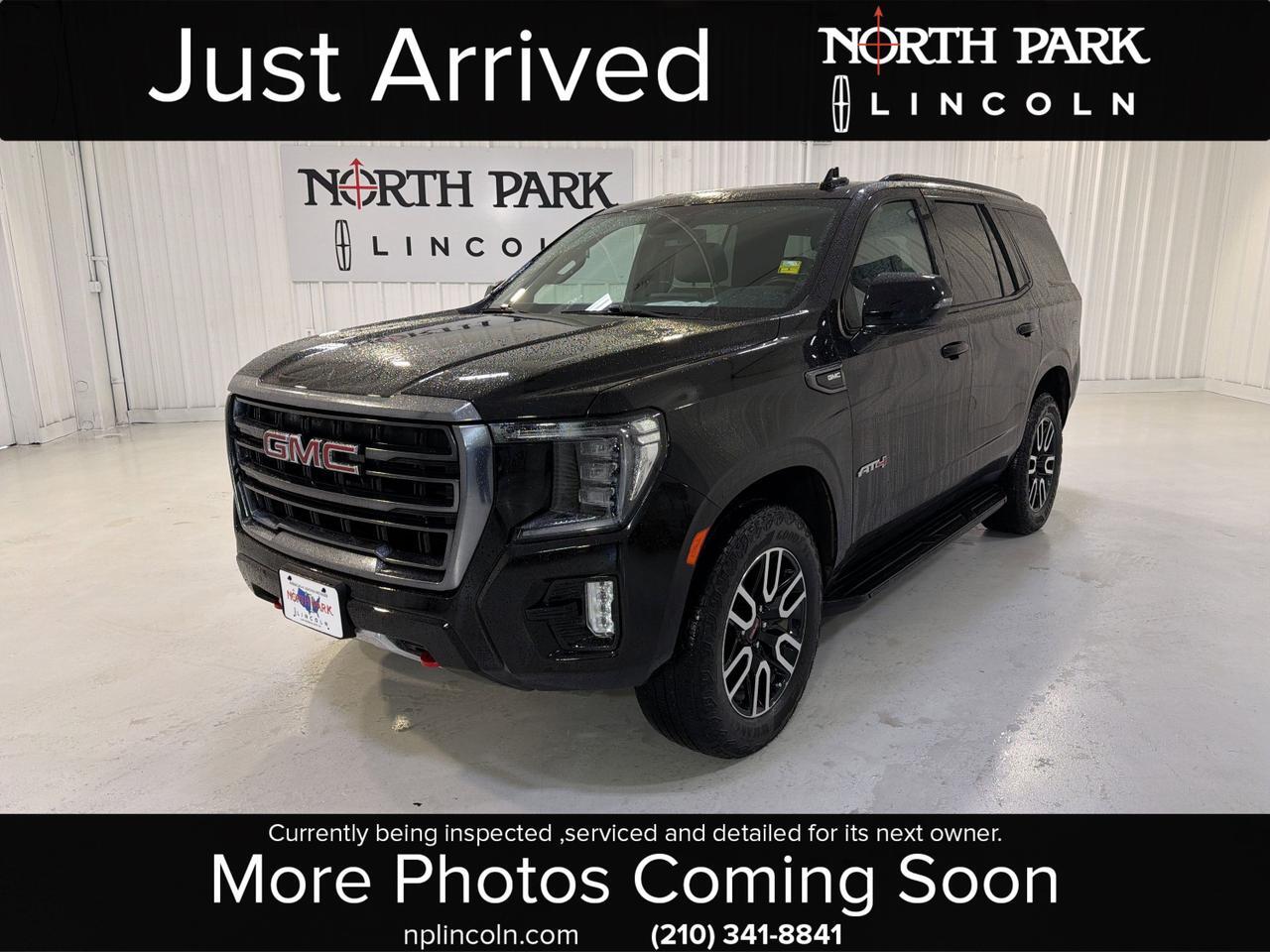 2024 GMC Yukon