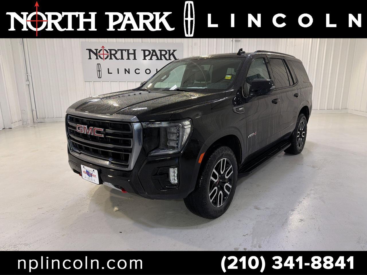 2024 GMC Yukon