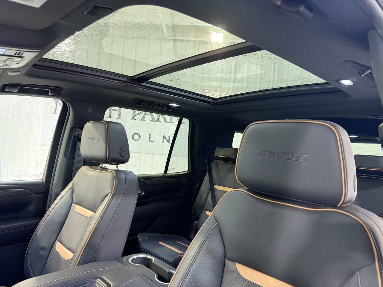 2024 GMC Yukon AT4 San Antonio TX