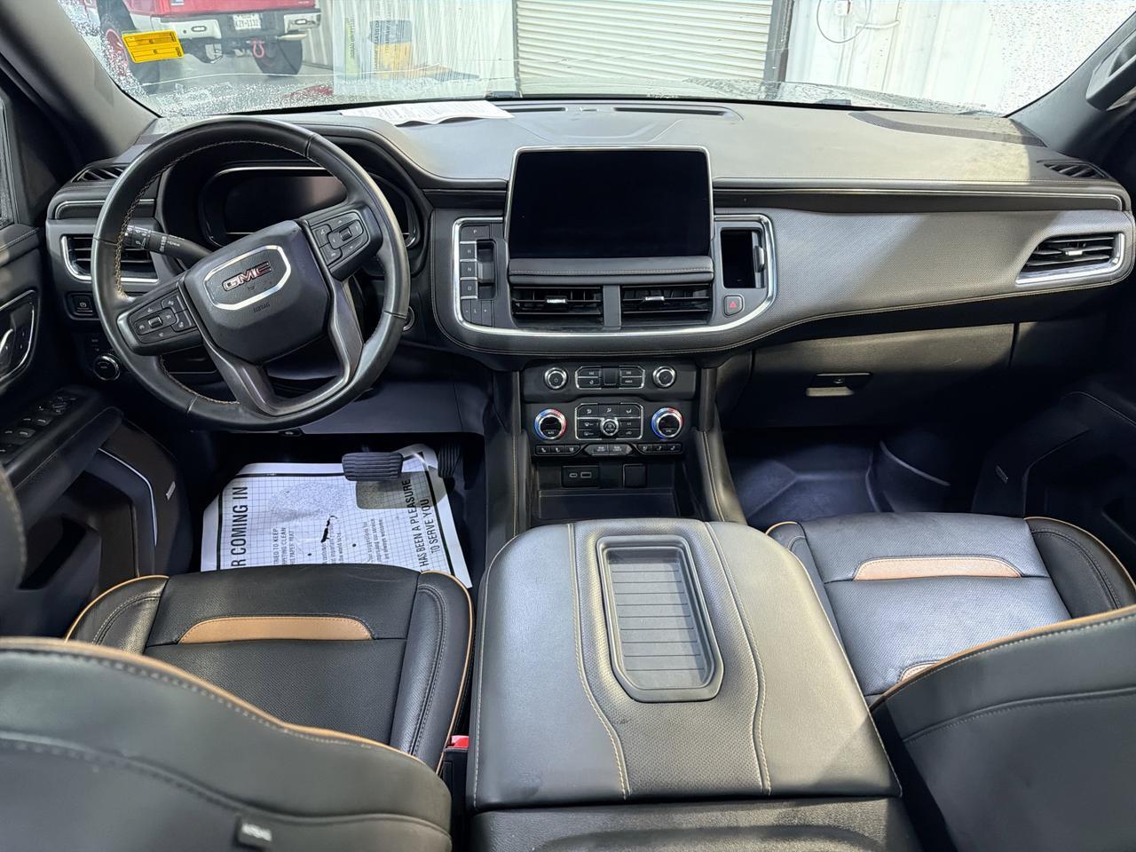 2024 GMC Yukon AT4 San Antonio TX