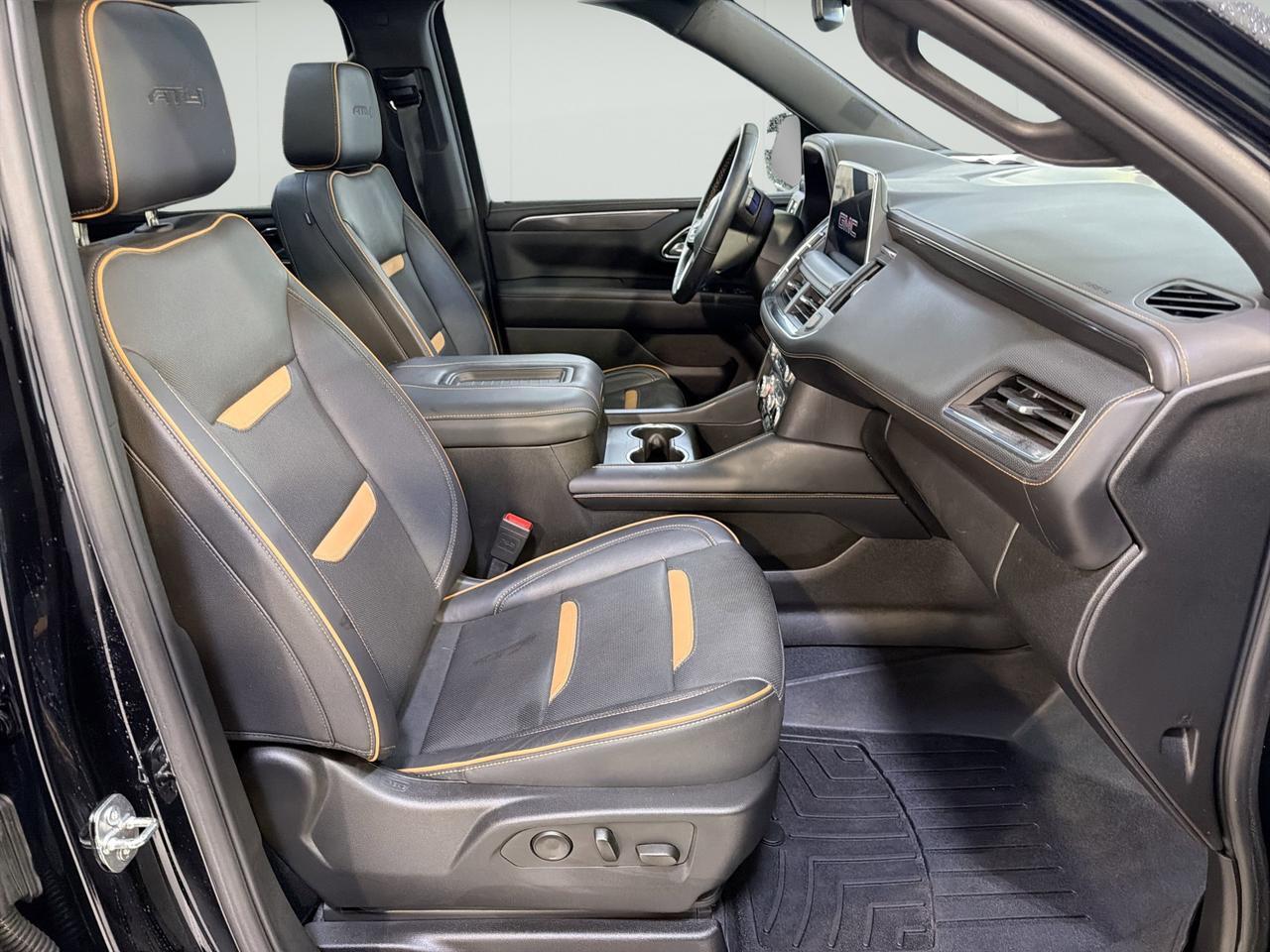 2024 GMC Yukon AT4 San Antonio TX