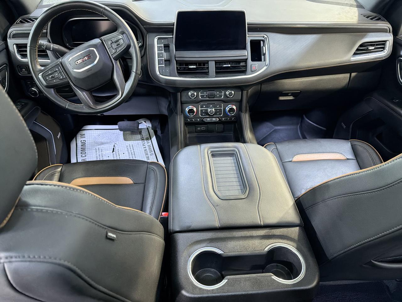 2024 GMC Yukon AT4 San Antonio TX