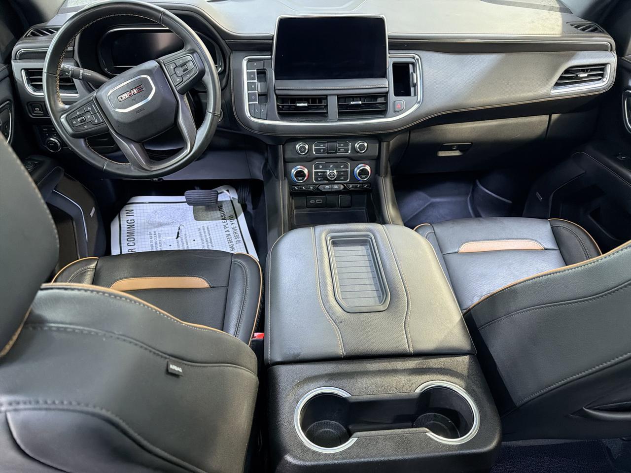2024 GMC Yukon AT4 San Antonio TX