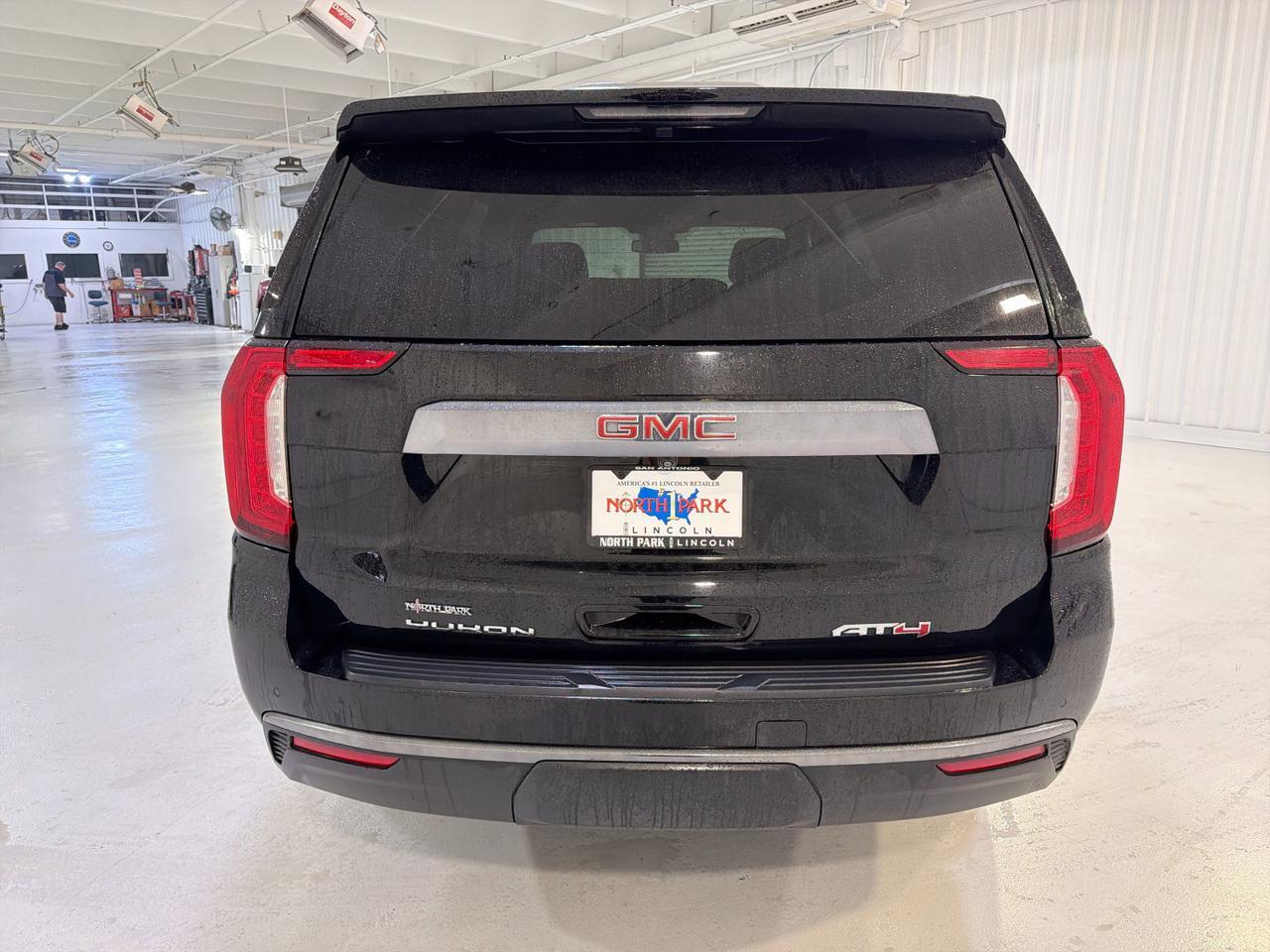 2024 GMC Yukon AT4 San Antonio TX