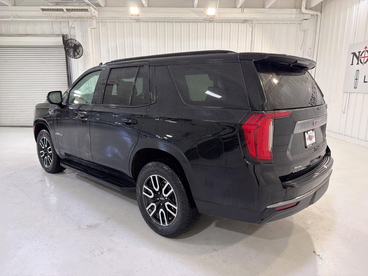 2024 GMC Yukon AT4 San Antonio TX