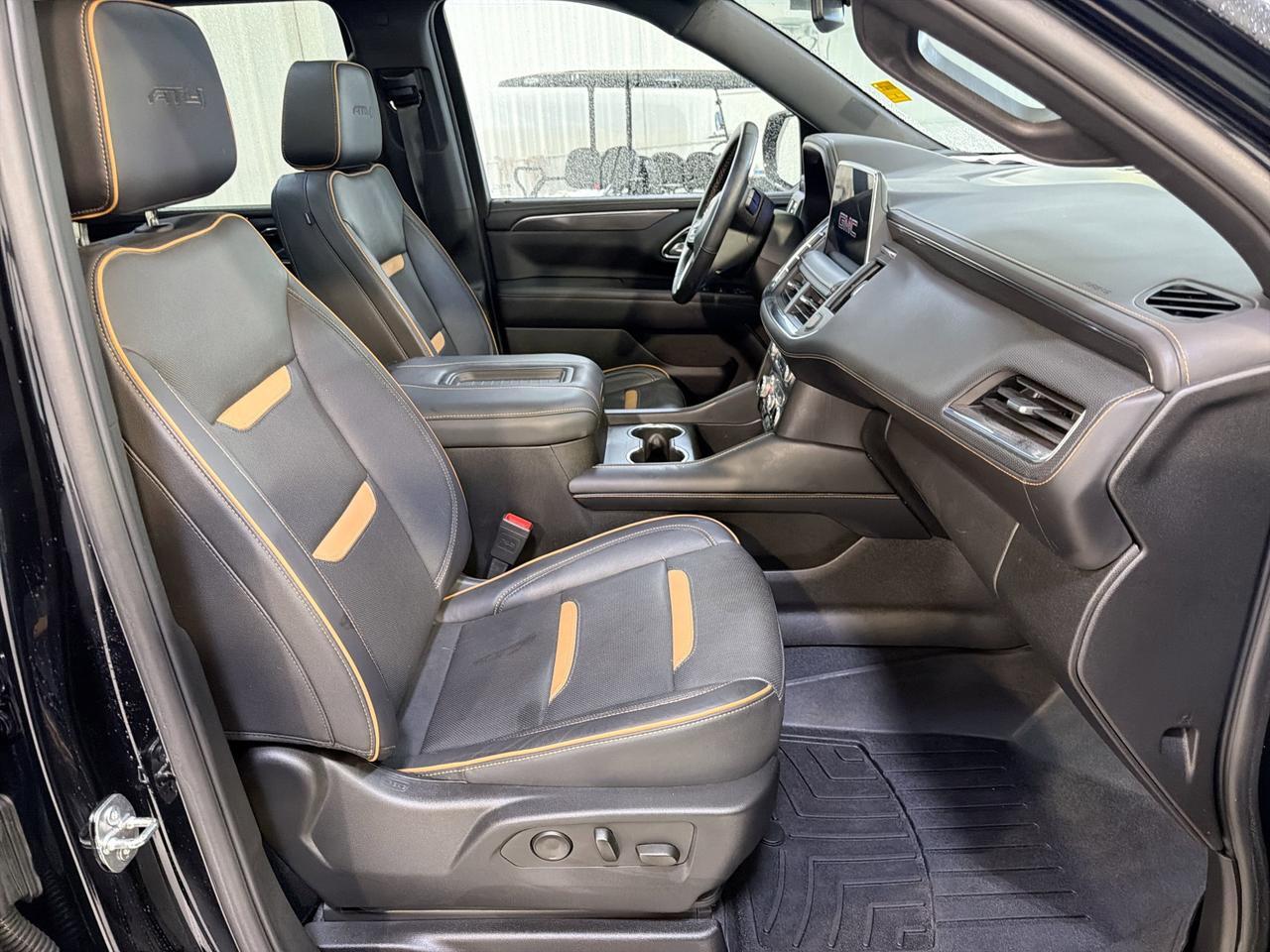 2024 GMC Yukon AT4 San Antonio TX