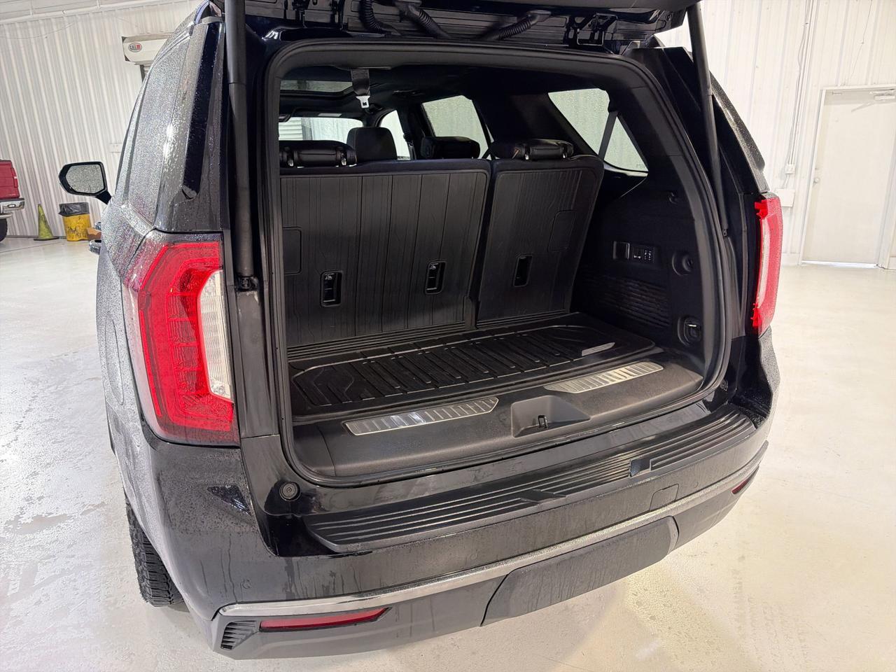 2024 GMC Yukon AT4 San Antonio TX