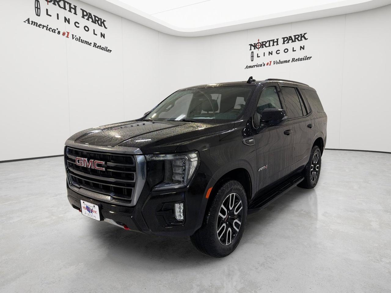 2024 GMC Yukon
